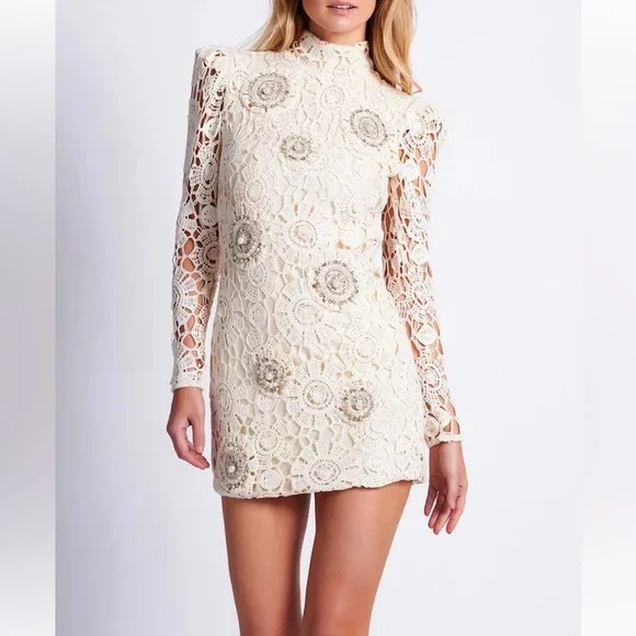 evening metallic dresses Novias Bridal